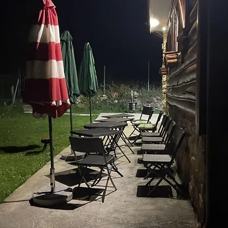 Alpesi faház Zuzanka - Tatranska V Blizkosti Strbske Pleso *