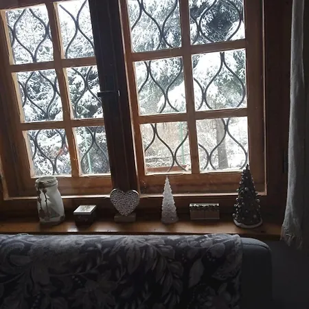 Chata Zuzanka - Tatranska Strba V Blizkosti Strbske Pleso * Strba