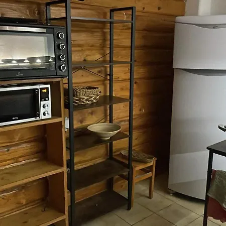 Zuzanka - Tatranska V Blizkosti Strbske Pleso Alpesi faház *