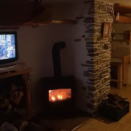 Zuzanka - Tatranska V Blizkosti Strbske Pleso Alpesi faház Csorba