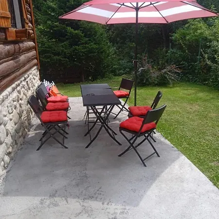 Chata Zuzanka - Tatranska Strba V Blizkosti Strbske Pleso Chalet Strba