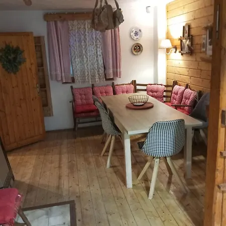 Chata Zuzanka - Tatranska Strba V Blizkosti Strbske Pleso Chalet