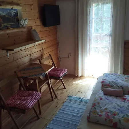 Alpesi faház Zuzanka - Tatranska V Blizkosti Strbske Pleso *