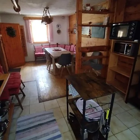 Chata Zuzanka - Tatranska Strba V Blizkosti Strbske Pleso Chalet Strba