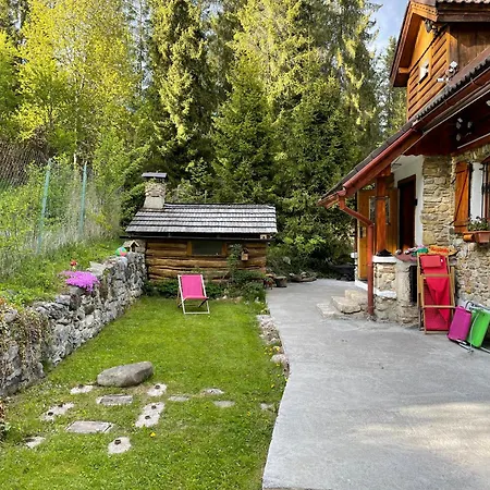 Chalet Chata Zuzanka - Tatranska Strba V Blizkosti Strbske Pleso *