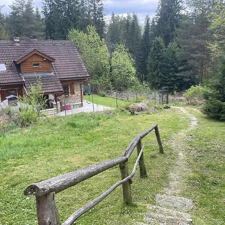 Chata Zuzanka - Tatranska Strba V Blizkosti Strbske Pleso * Strba
