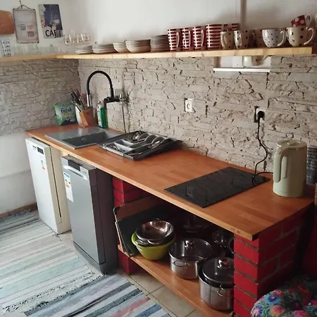 Zuzanka - Tatranska V Blizkosti Strbske Pleso Domek alpejski *