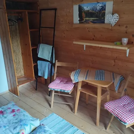 Alpesi faház Zuzanka - Tatranska V Blizkosti Strbske Pleso *