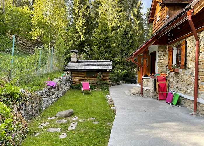 Chalet Zuzanka - Tatranska V Blizkosti Strbske Pleso *