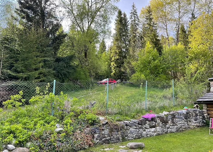 Zuzanka - Tatranska V Blizkosti Strbske Pleso Chalet Strba