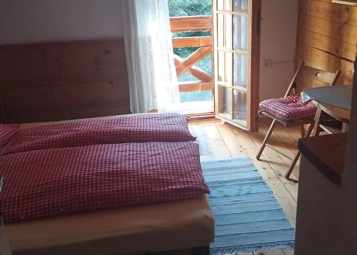 Zuzanka - Tatranska V Blizkosti Strbske Pleso Strba