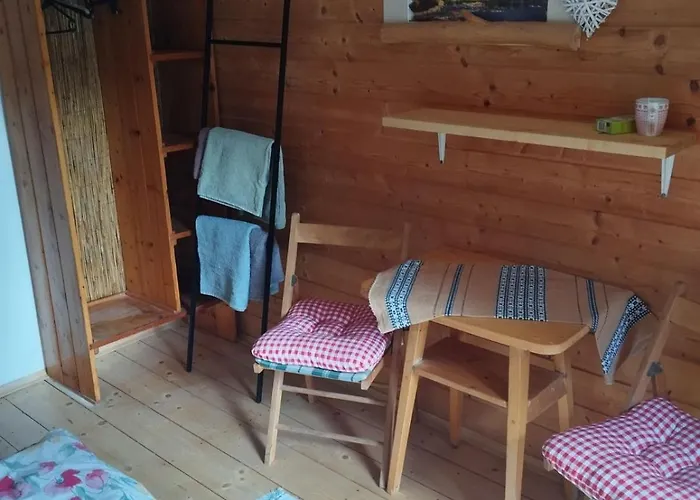 Chalet Zuzanka - Tatranska V Blizkosti Strbske Pleso *